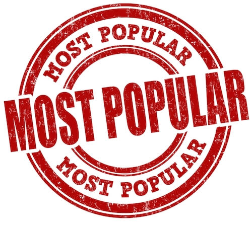 What are the most popular casino games?